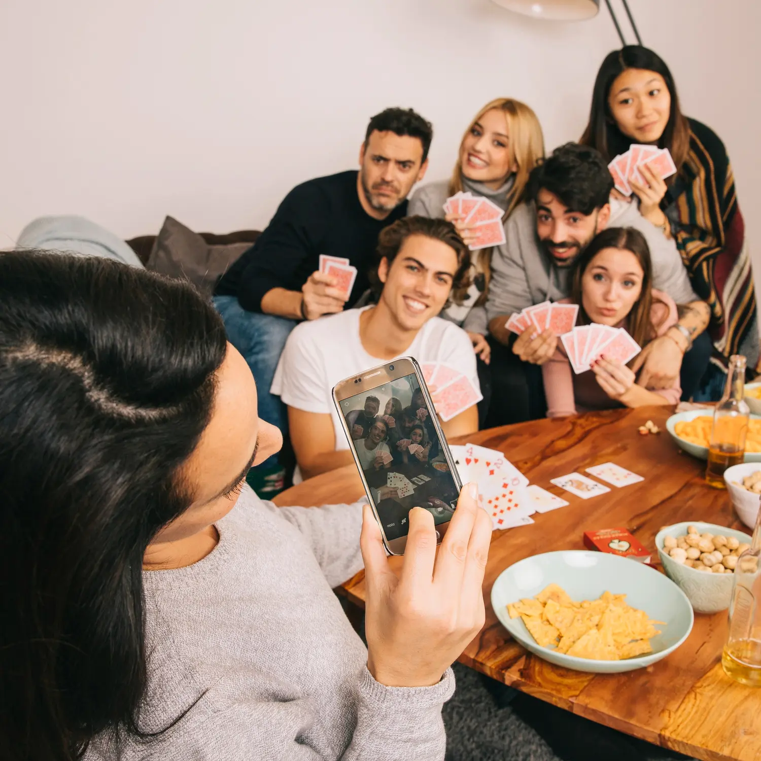 Reencuentros Familiares